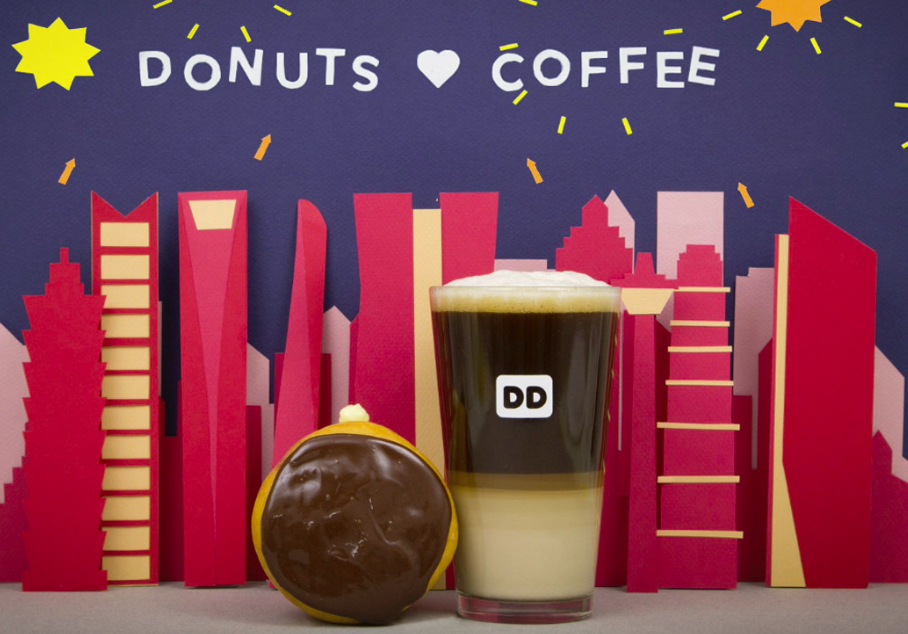 dunkin' Donuts items