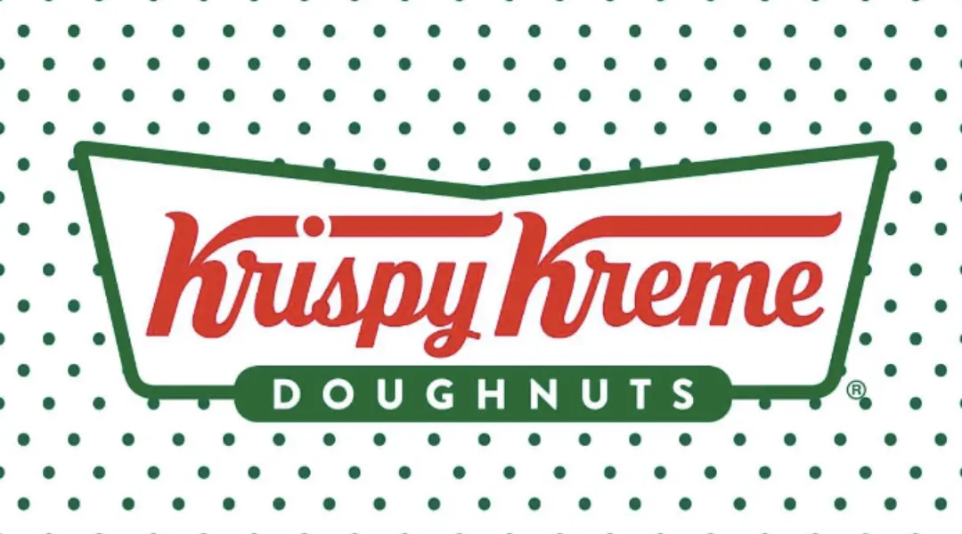 krispy kreme menu