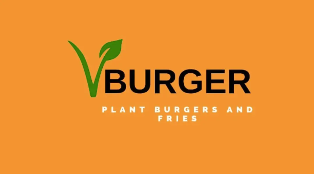 Vburger menu