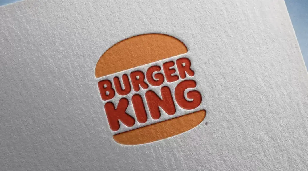 Burger King Menu