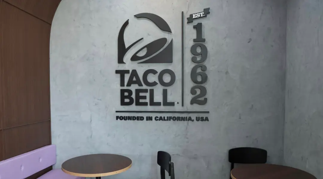 taco bell menu