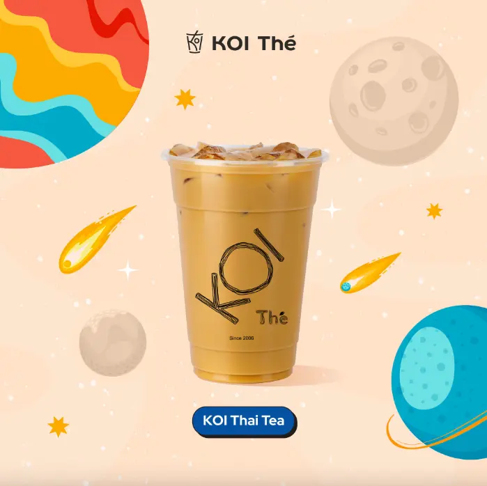 Koi The Item