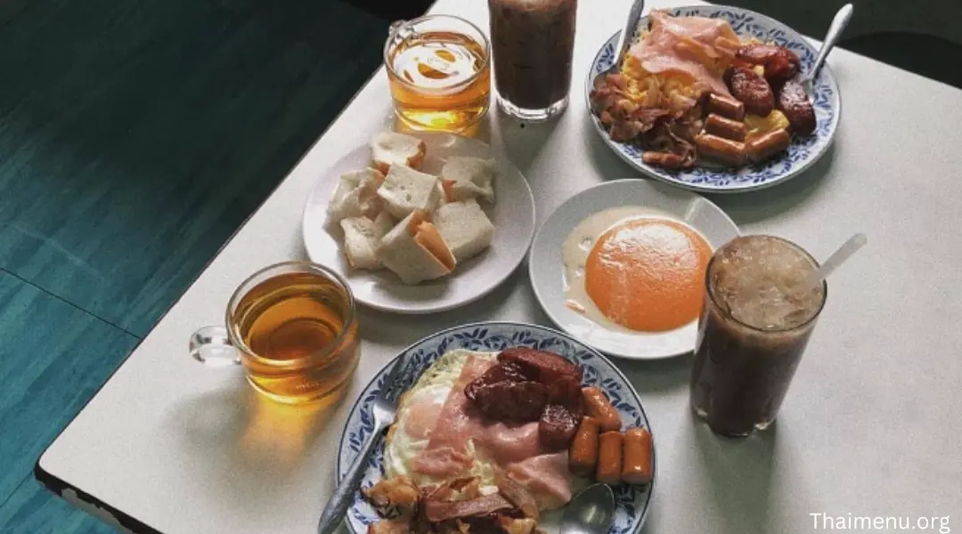 On Lok Yun Menu