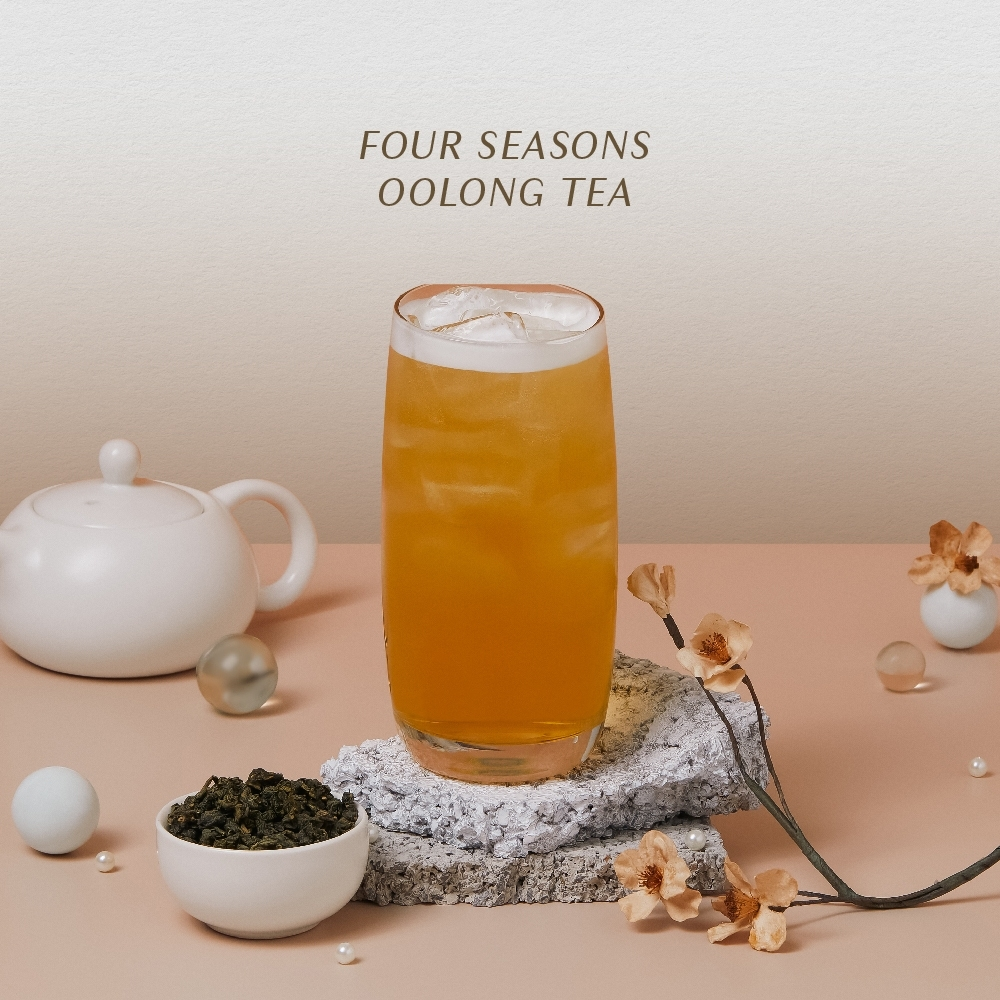 TP Tea Menu Item