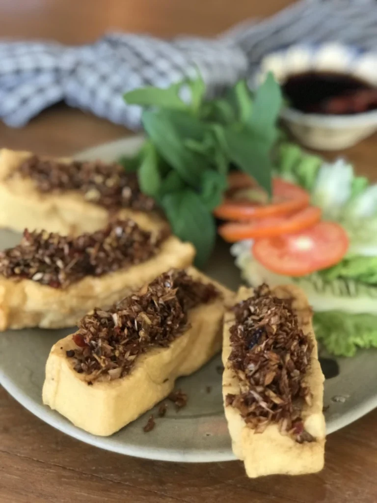 Saigon Recipe Menu Items