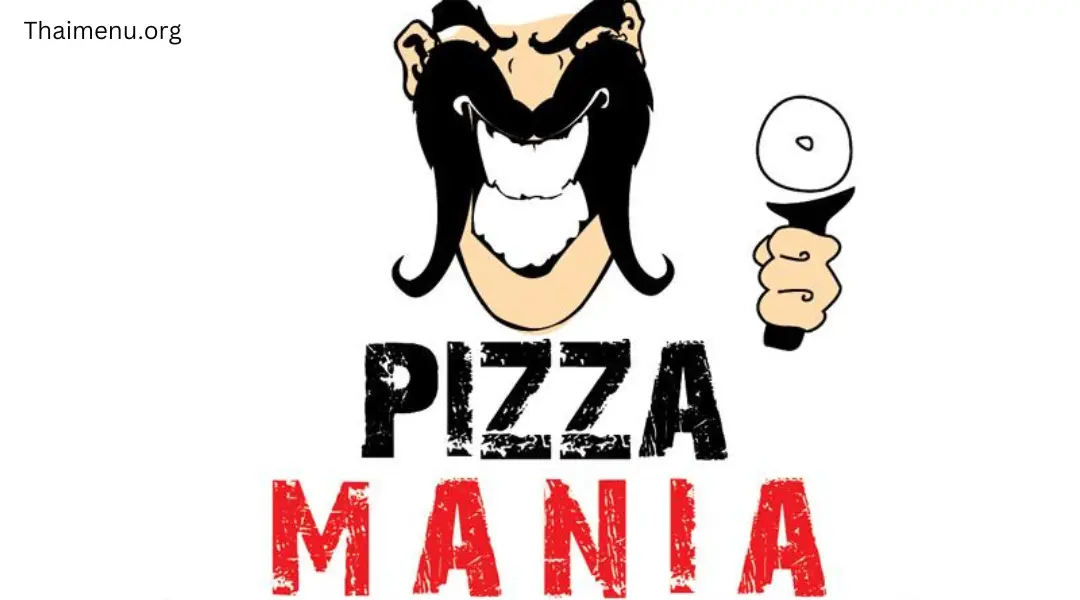 Pizza Mania Menu