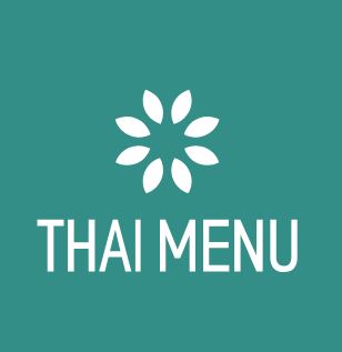 Thai Menu